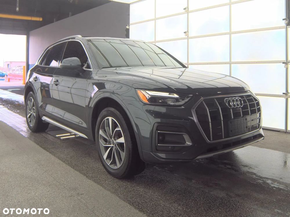 Audi Q5 45 TFSI quattro S tronic S line business - 1