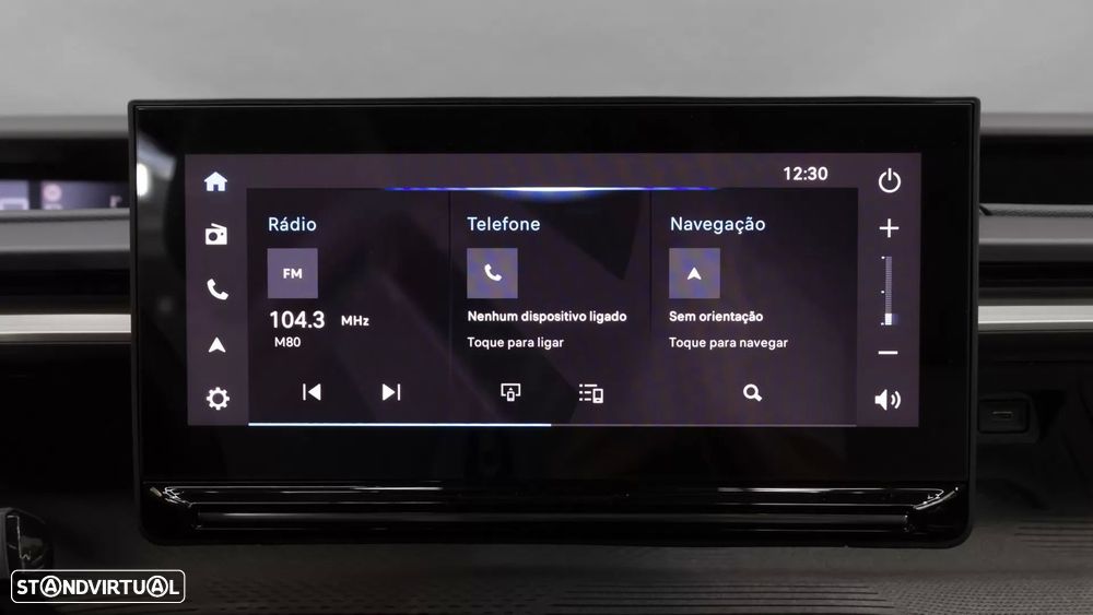 Citroën e-C3 44 kWh Autonomia Conforto Max - 28