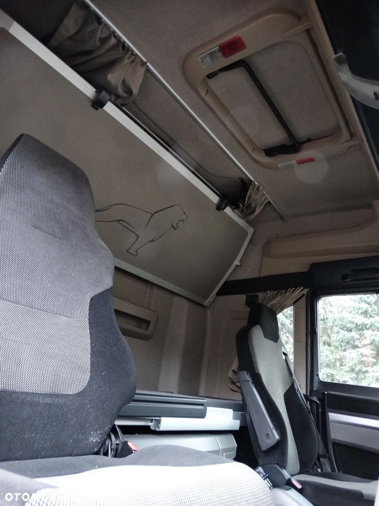 MAN TGX 26.470 6X2/4 BLS, serwisowany, - 15