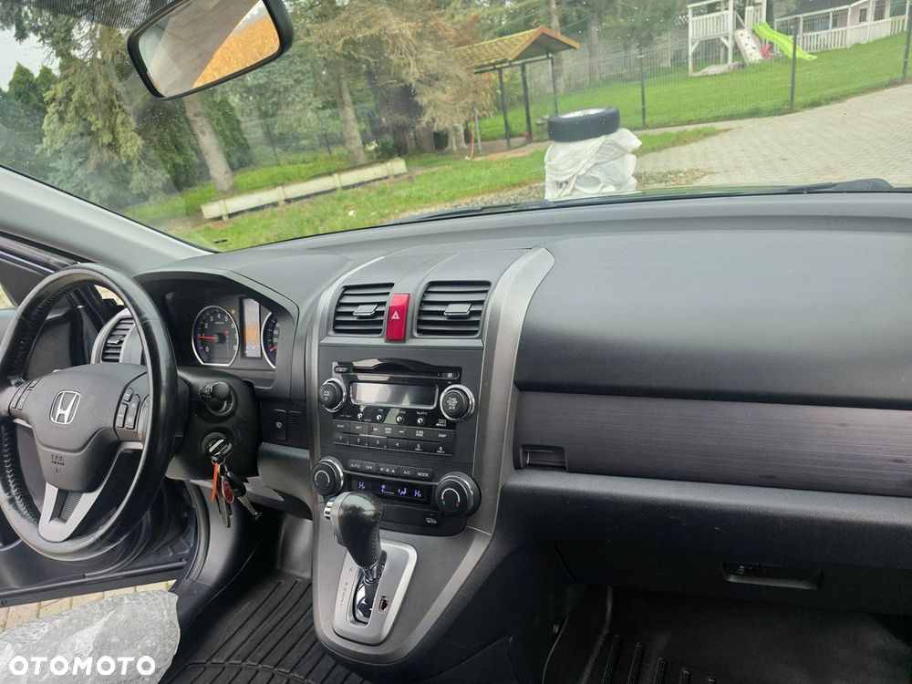 Honda CR-V 2.0i-VTEC Automatik Executive - 8