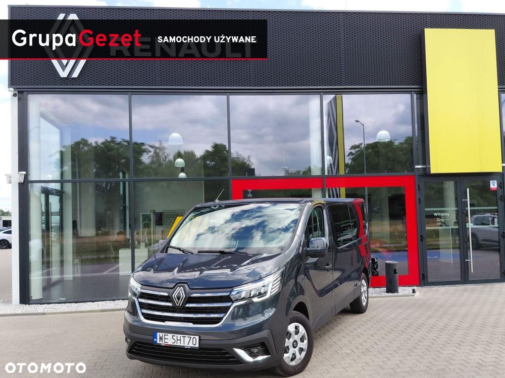 Renault Trafic - 1