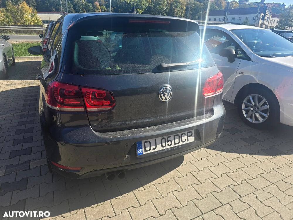 Volkswagen Golf 2.0 DPF GTD DSG - 7