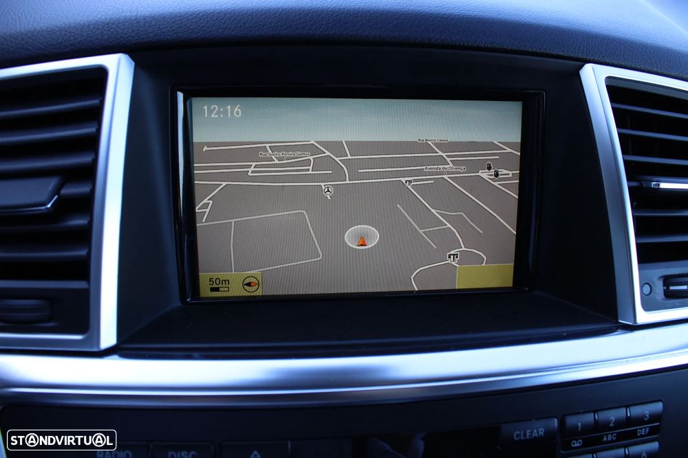 Mercedes-Benz ML 350 BlueTEC - 24