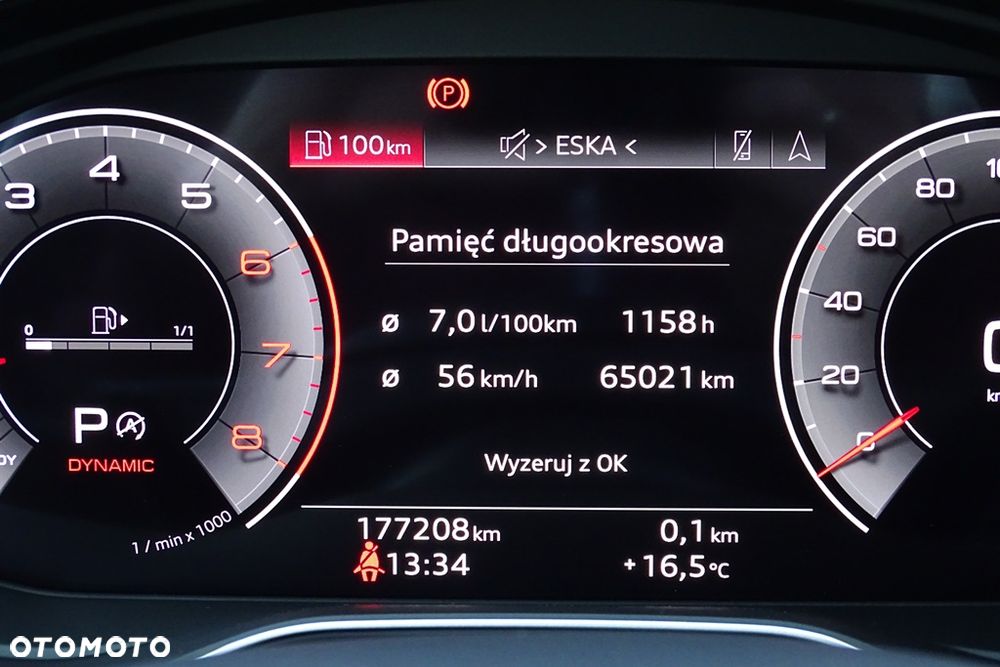 Audi A4 Avant 40 TFSI quattro S tronic advanced - 35