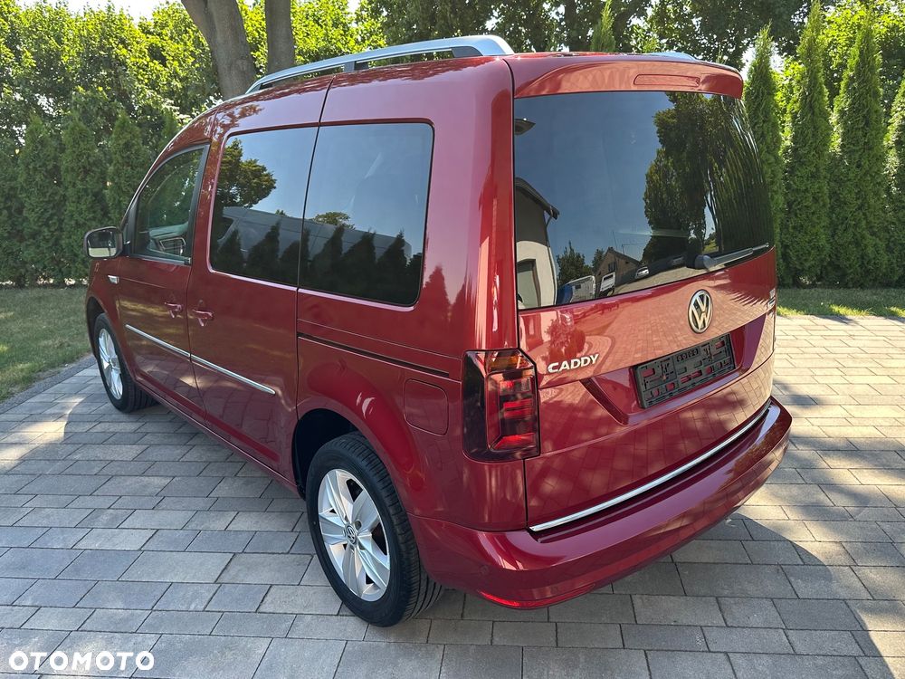 Volkswagen Caddy 2.0 (5-Si.) Generation Four - 5