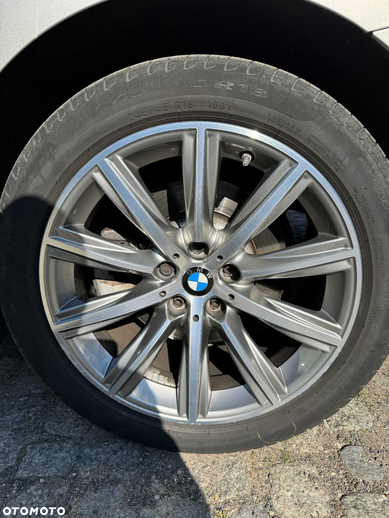 BMW Seria 5 530i GPF Luxury Line - 23