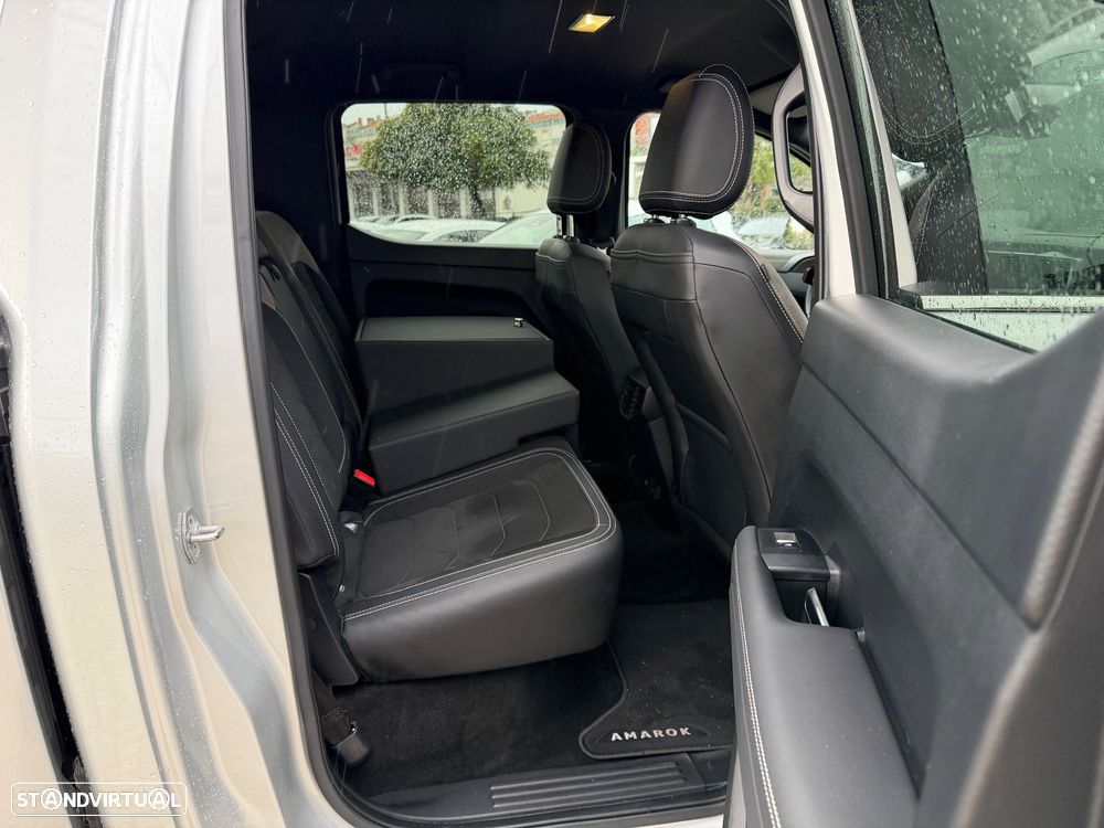 VW Amarok 3.0 TDI Style 4x4 - 28