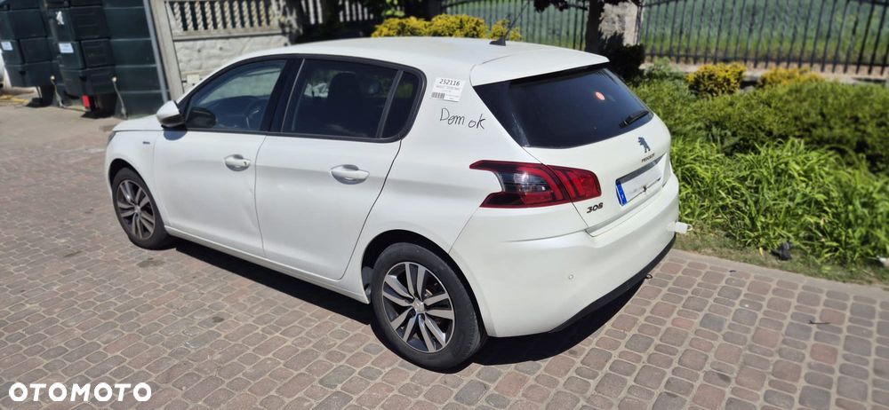Peugeot 308 1.2 PureTech GPF Active Pack S&S - 3
