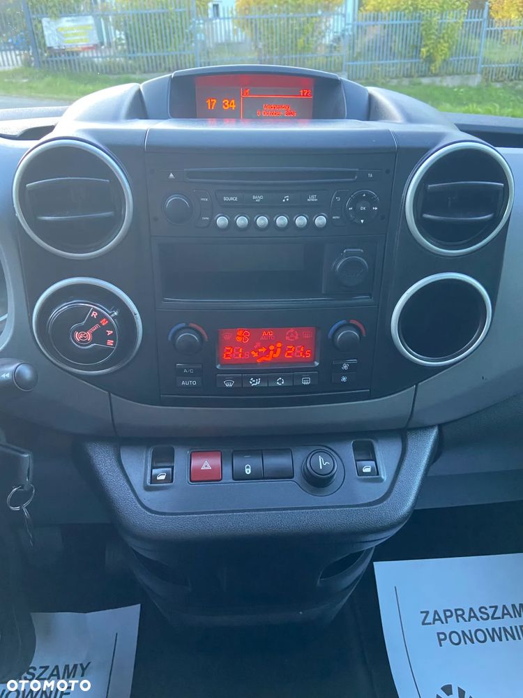 Peugeot Partner Tepee BlueHDi 100 Stop&Start ETG6 Active - 24