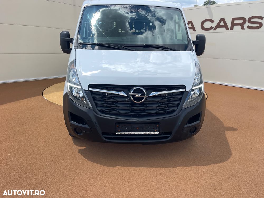 Opel Movano / Master Doka 7LOCURI - 6