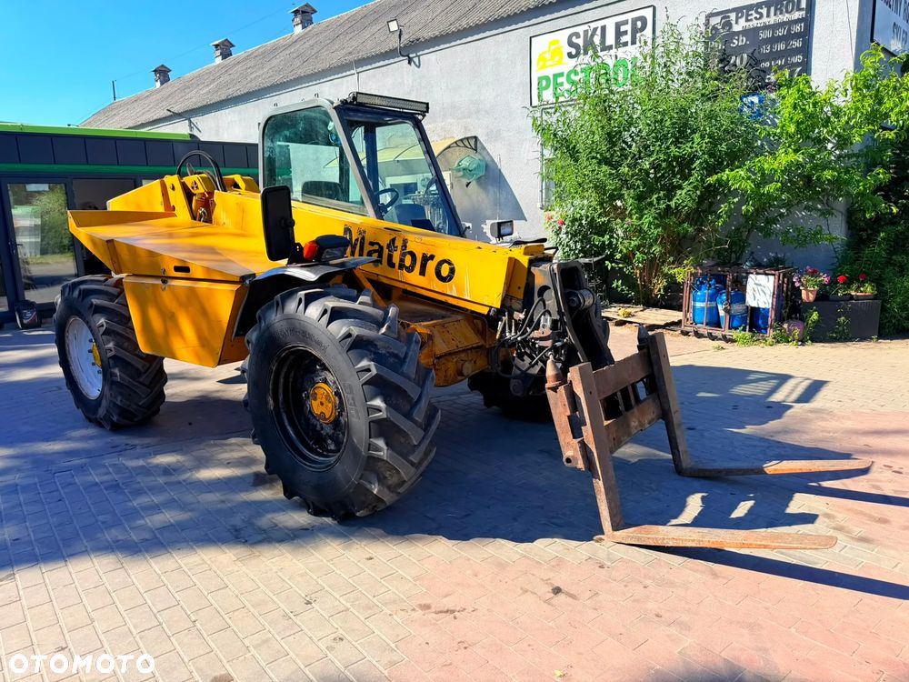 Inny Matbro TS 260 TURBO - 5
