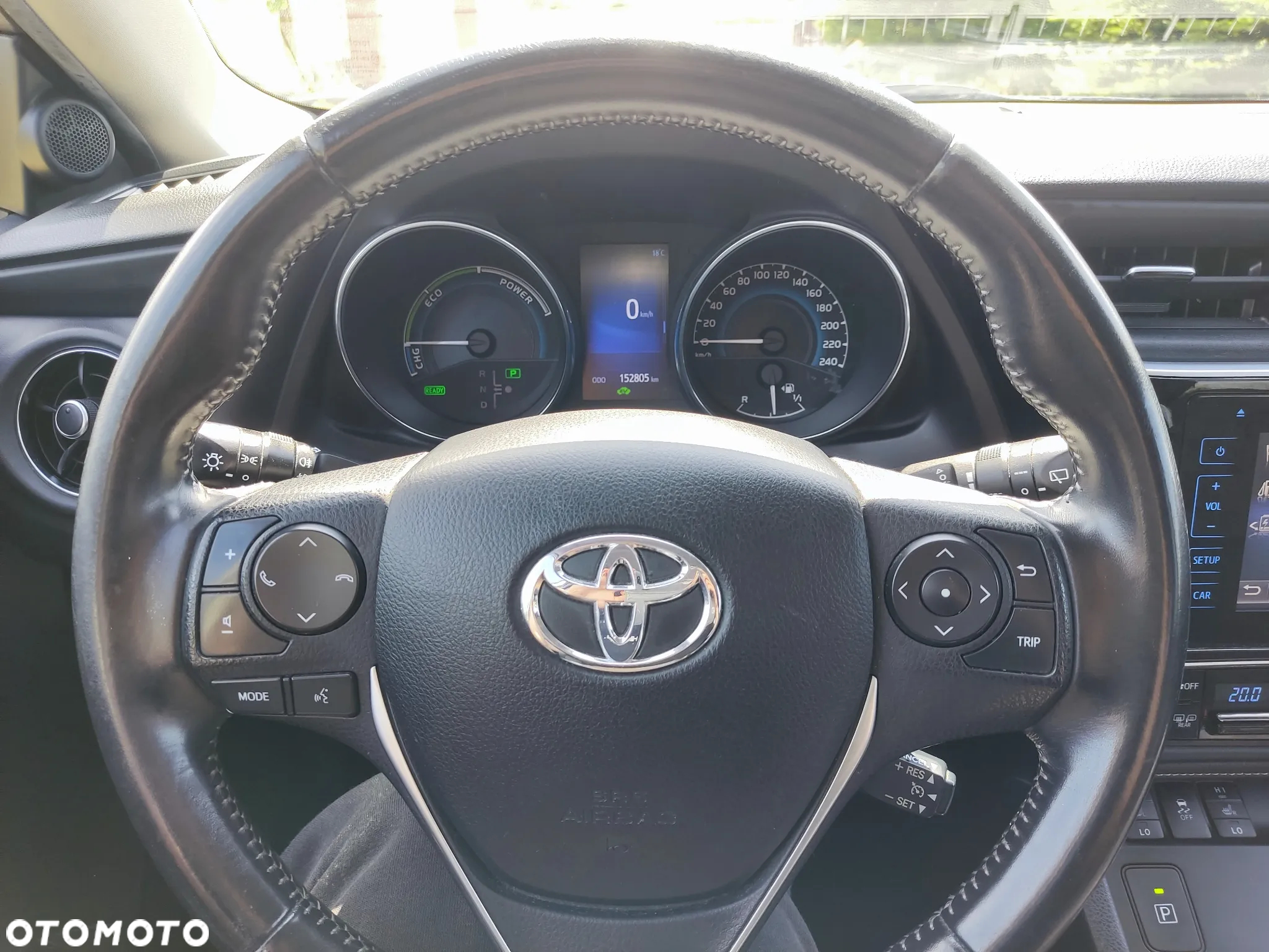 Toyota Auris 1.8 VVT-i Hybrid Automatik Design Edition - 16
