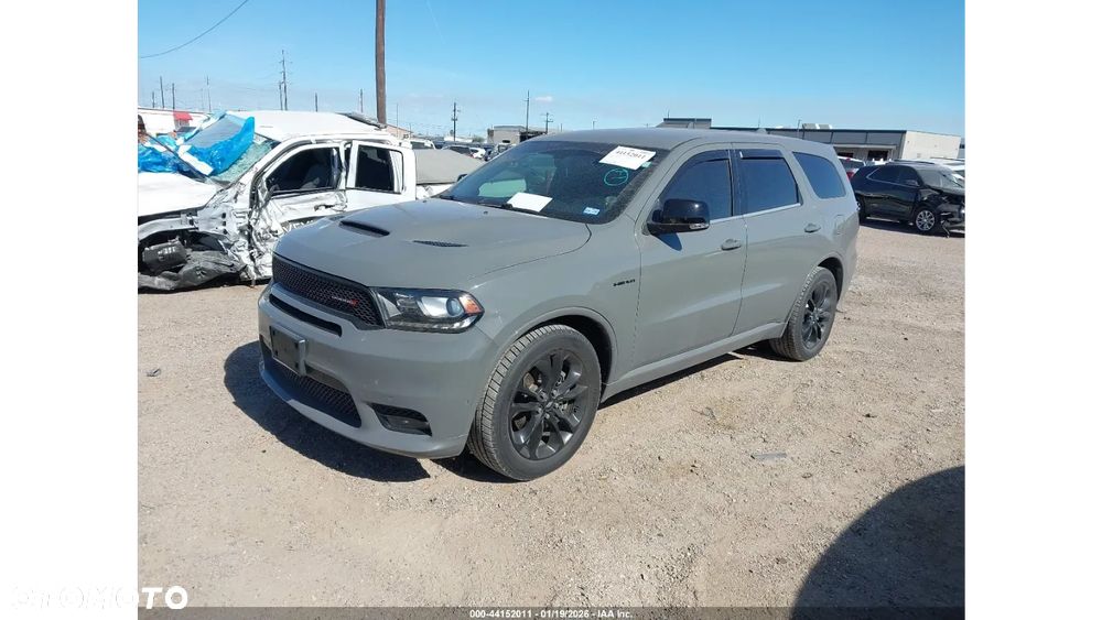 Dodge Durango - 1