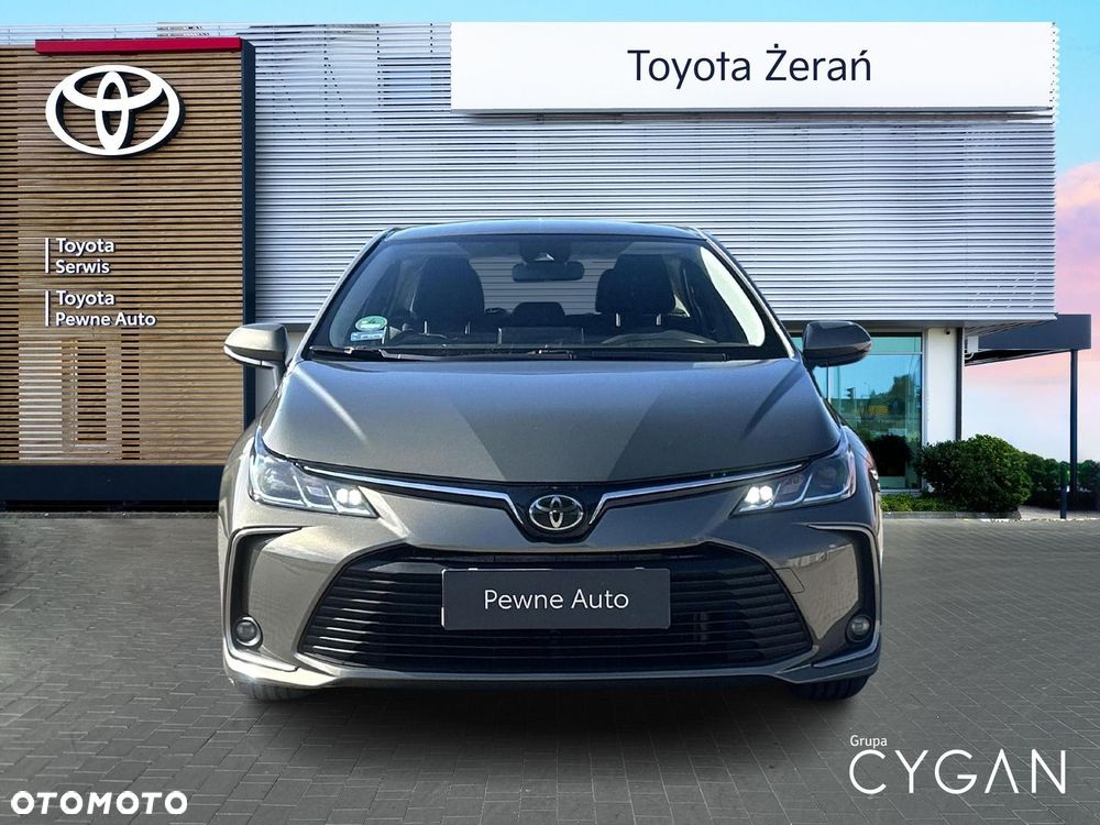 Toyota Corolla - 2