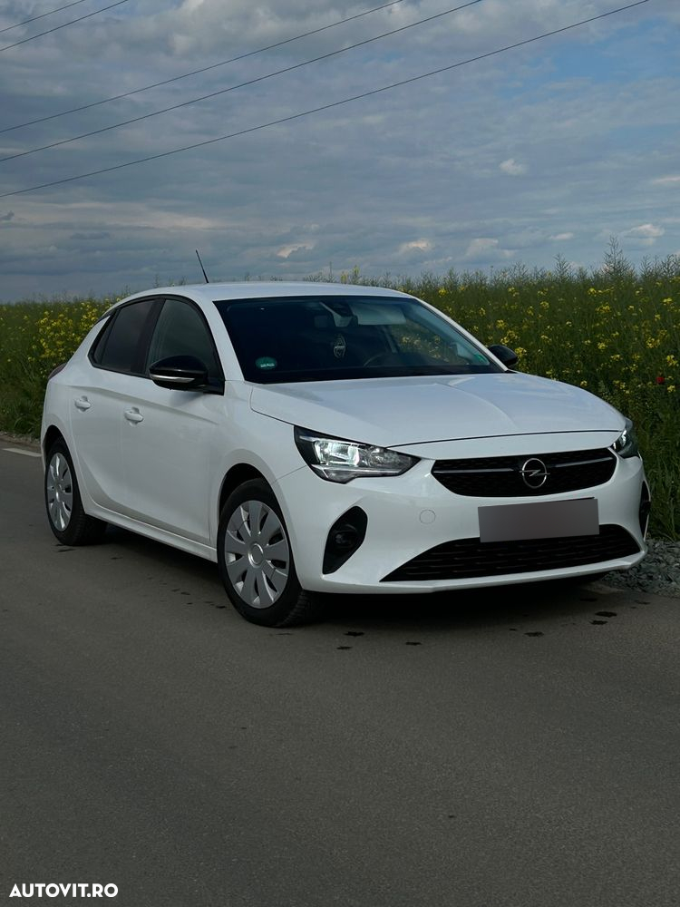 Opel Corsa 1.2L Start/Stop Edition - 3