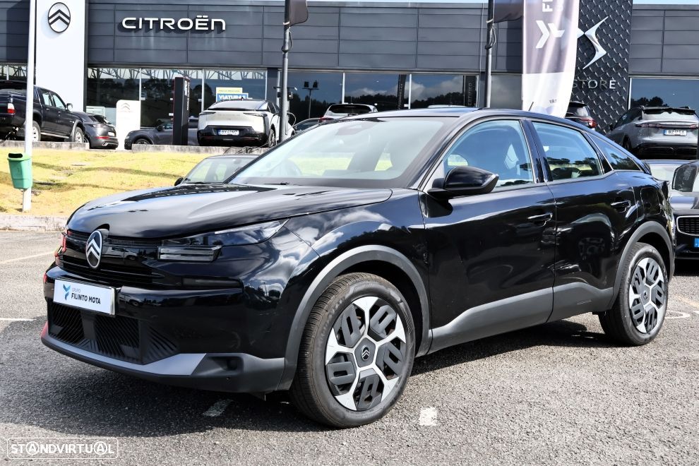 Citroën C4 1.2 Hybrid Plus e-DSC6 - 2
