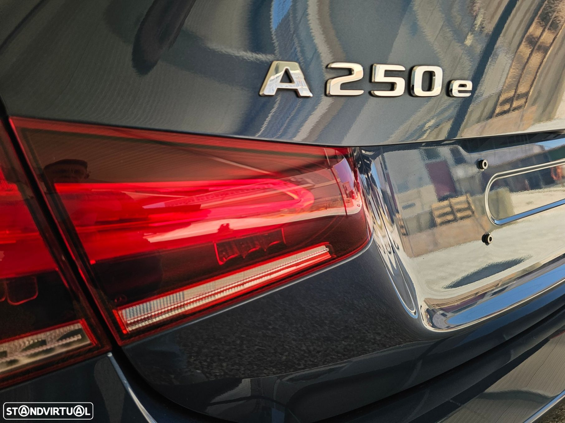 Mercedes-Benz A 250 Limousine e Progressive - 23