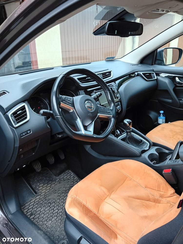Nissan Qashqai - 6