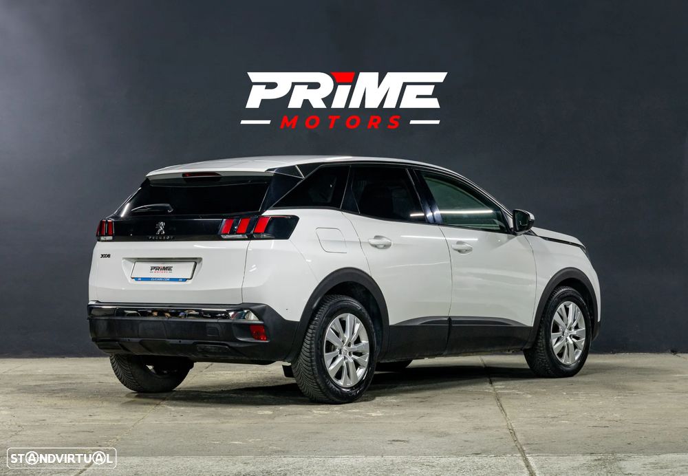 Peugeot 3008 1.2 PureTech Active - 4