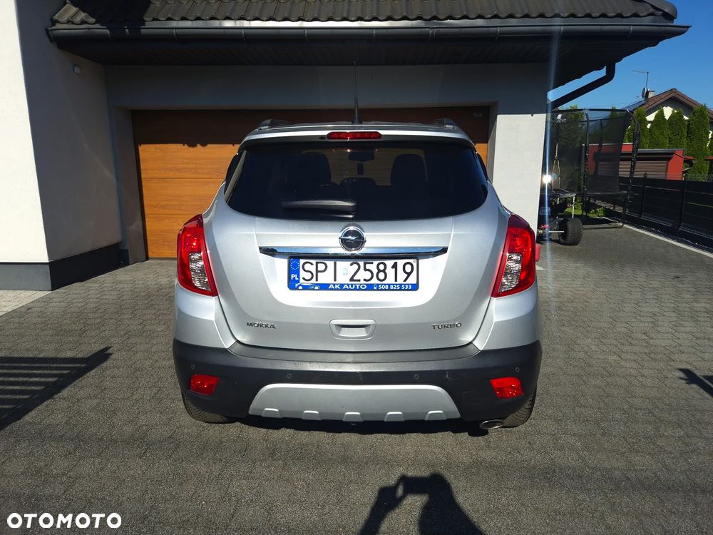 Opel Mokka 1.4 T Cosmo - 12