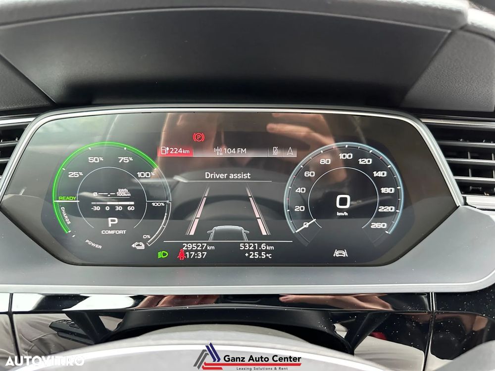 Audi e-tron Sportback 50 quattro advanced - 17