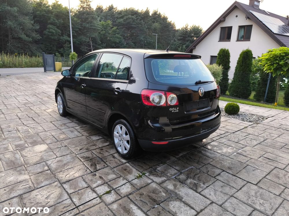 Volkswagen Golf Plus 1.6 Goal - 4