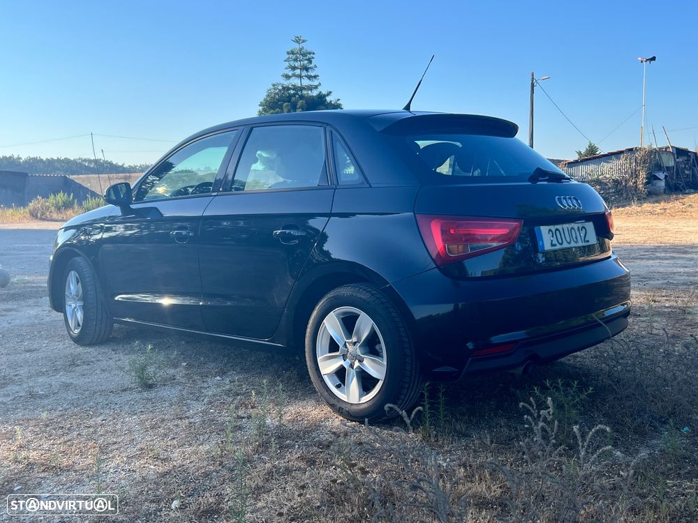 Audi A1 Sportback 1.6 TDI Sport - 4