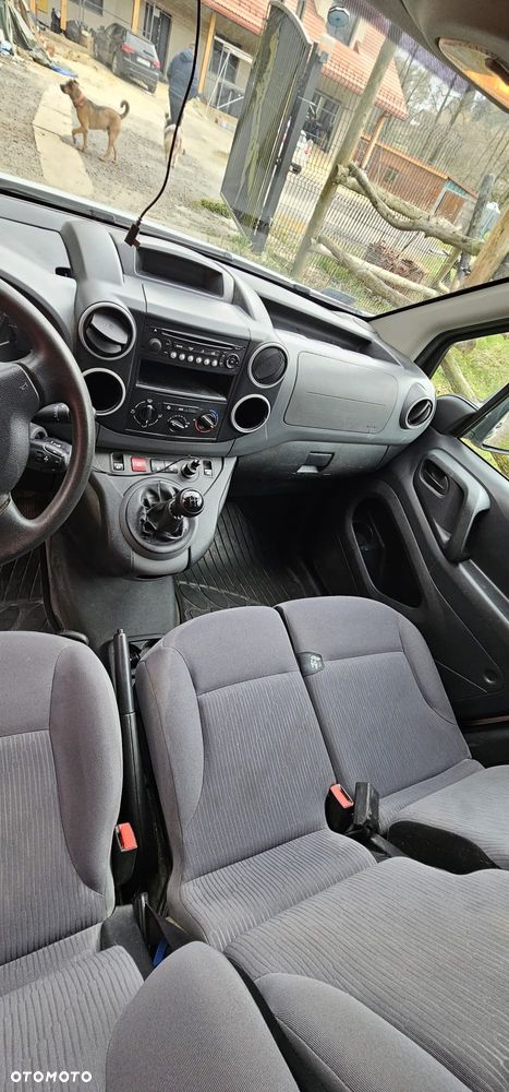 Peugeot Partner - 4