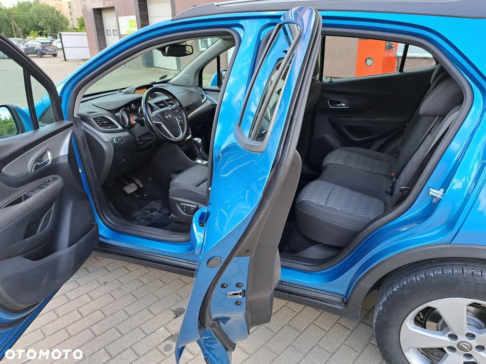 Opel Mokka - 12