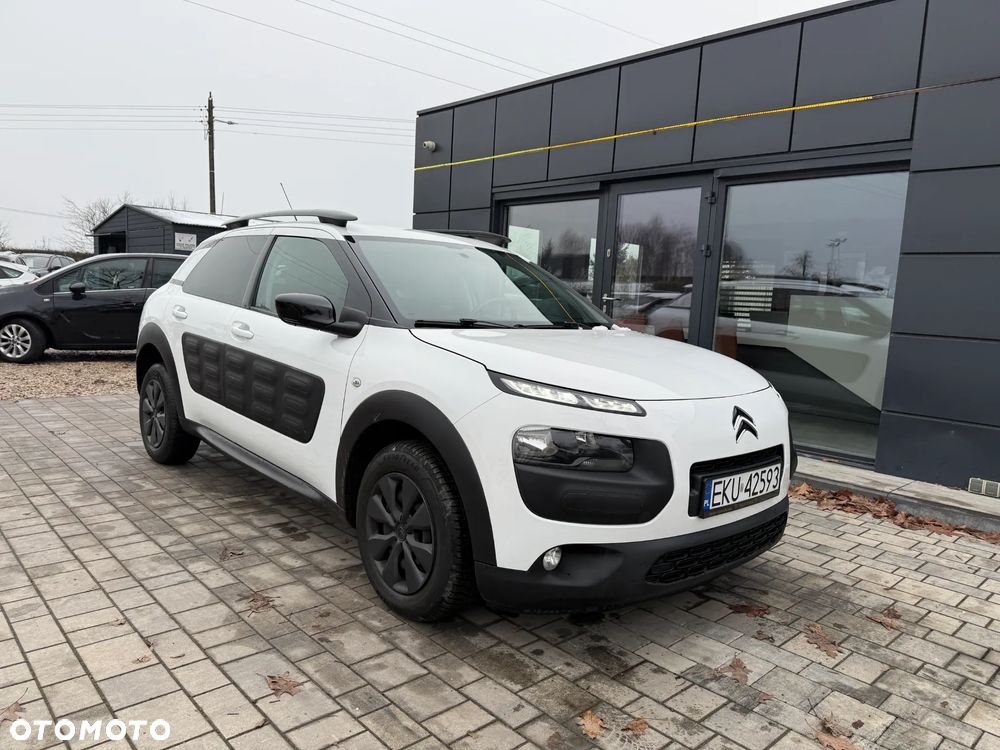 Citroën C4 Cactus - 4