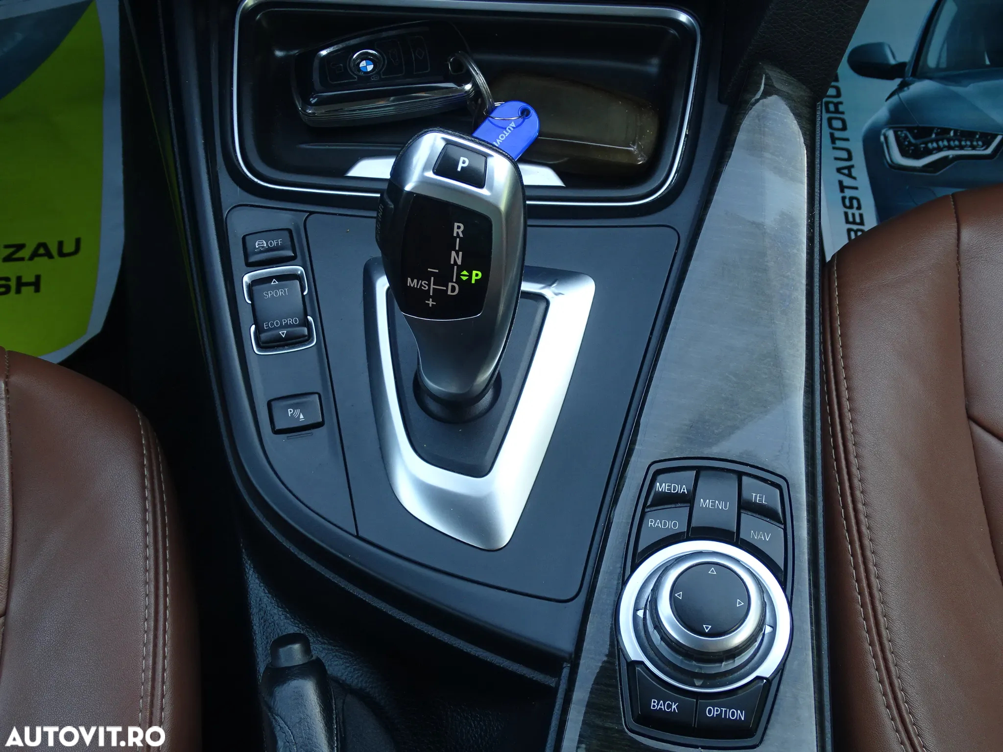 BMW Seria 3 320d GT Aut. Luxury Line - 16
