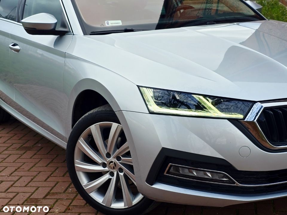 Skoda Octavia 2.0 TDI Style DSG - 4