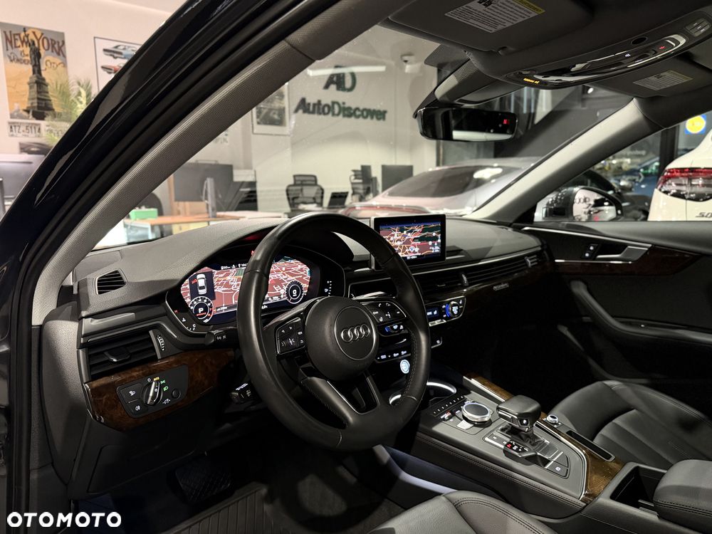 Audi A4 Limousine 2.0 TFSI Design S tronic - 19