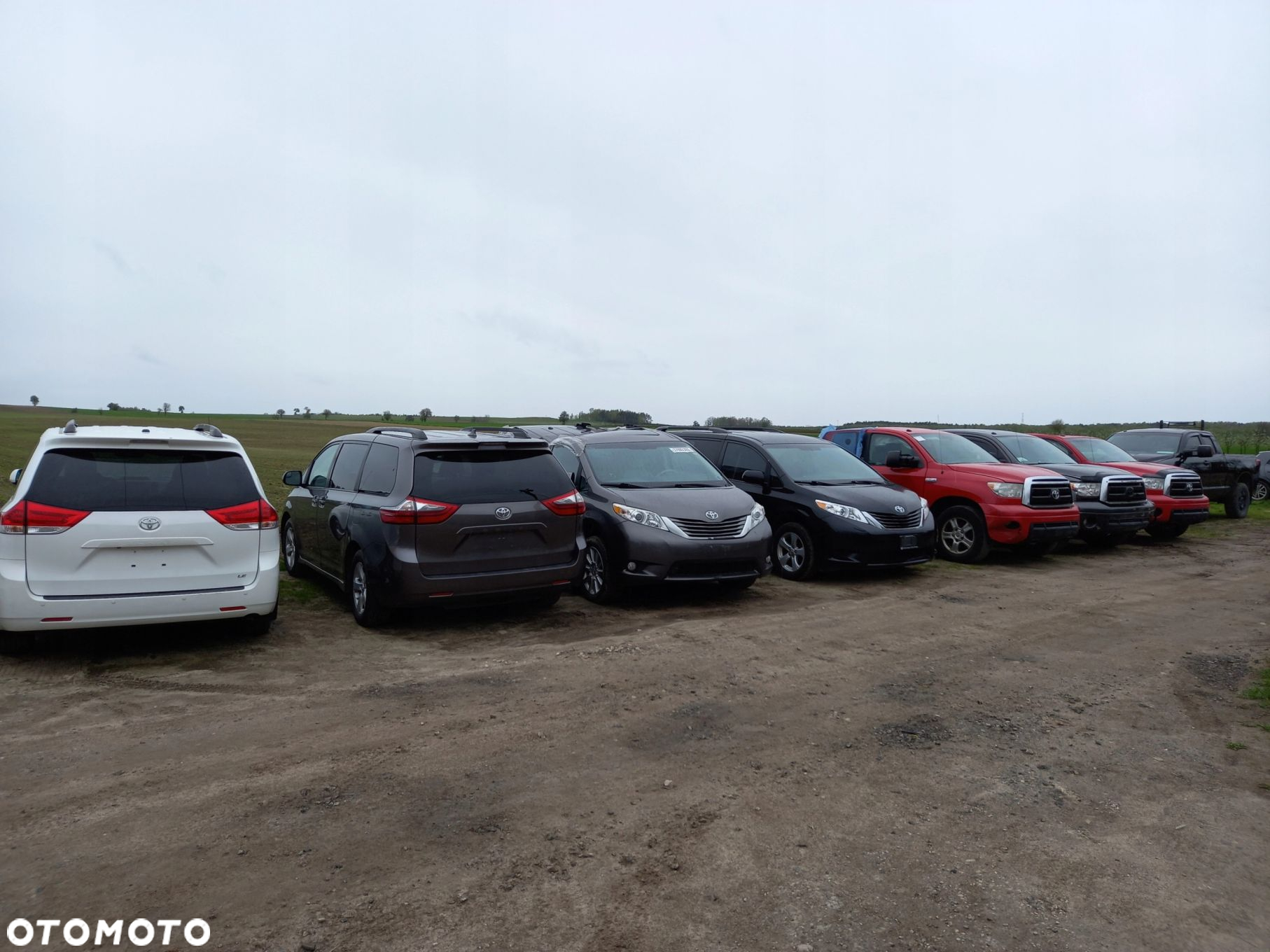 Toyota Tundra II pompa powietrza wtórnego Land Cruiser J200 Lexus LX - 5
