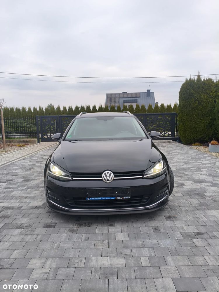 Volkswagen Golf 2.0 TDI BMT Highline DSG EU6 - 11