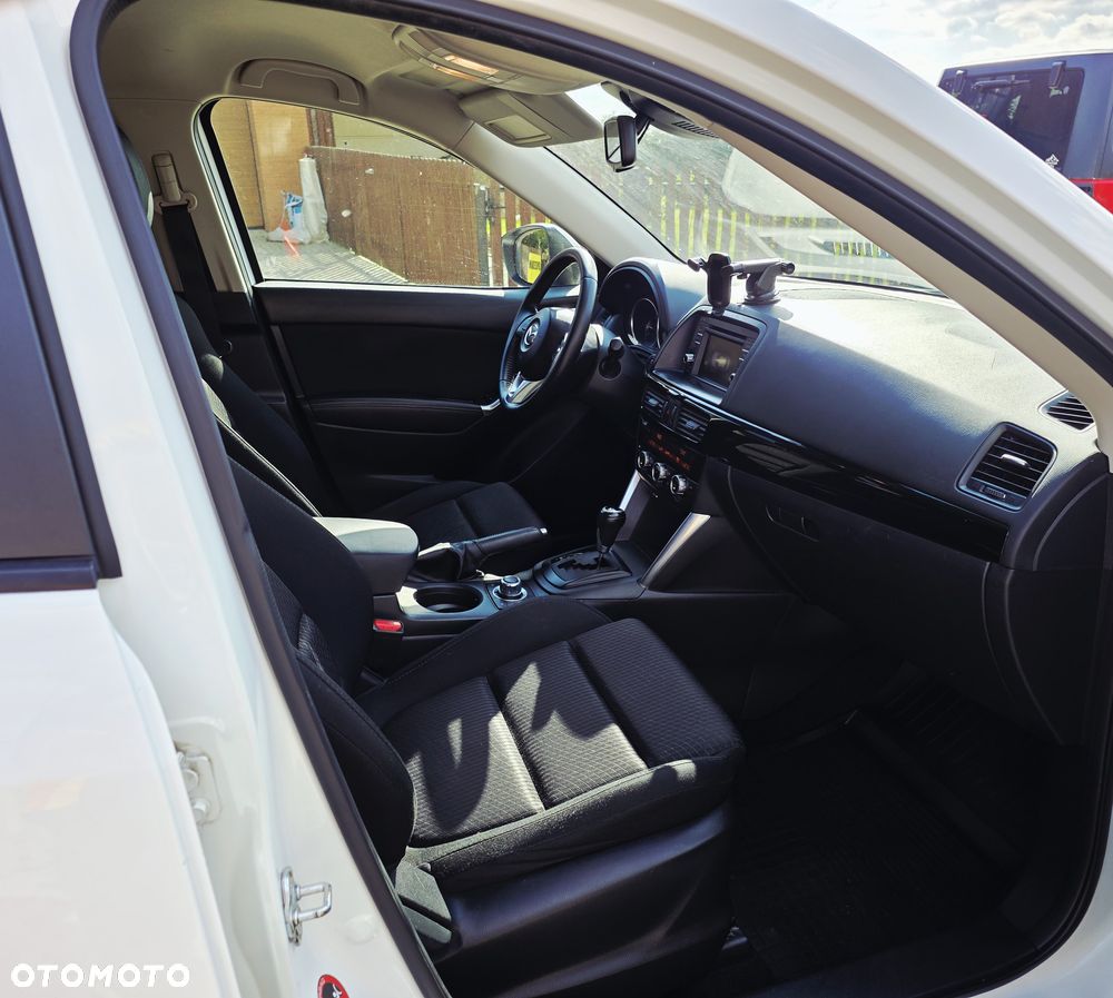 Mazda CX-5 2.2 SKYACTIV-D AWD Center-Line - 11