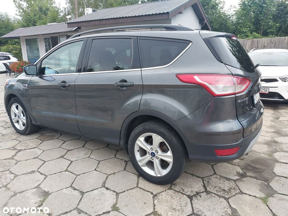 Ford Escape - 5
