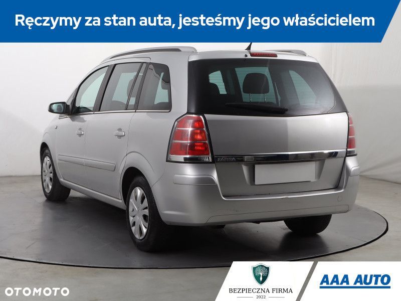 Opel Zafira - 6