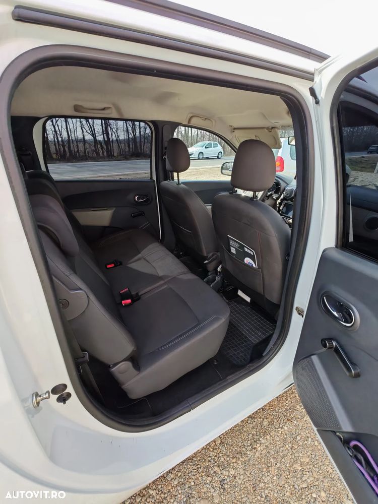 Dacia Lodgy 1.6 Ambiance - 28