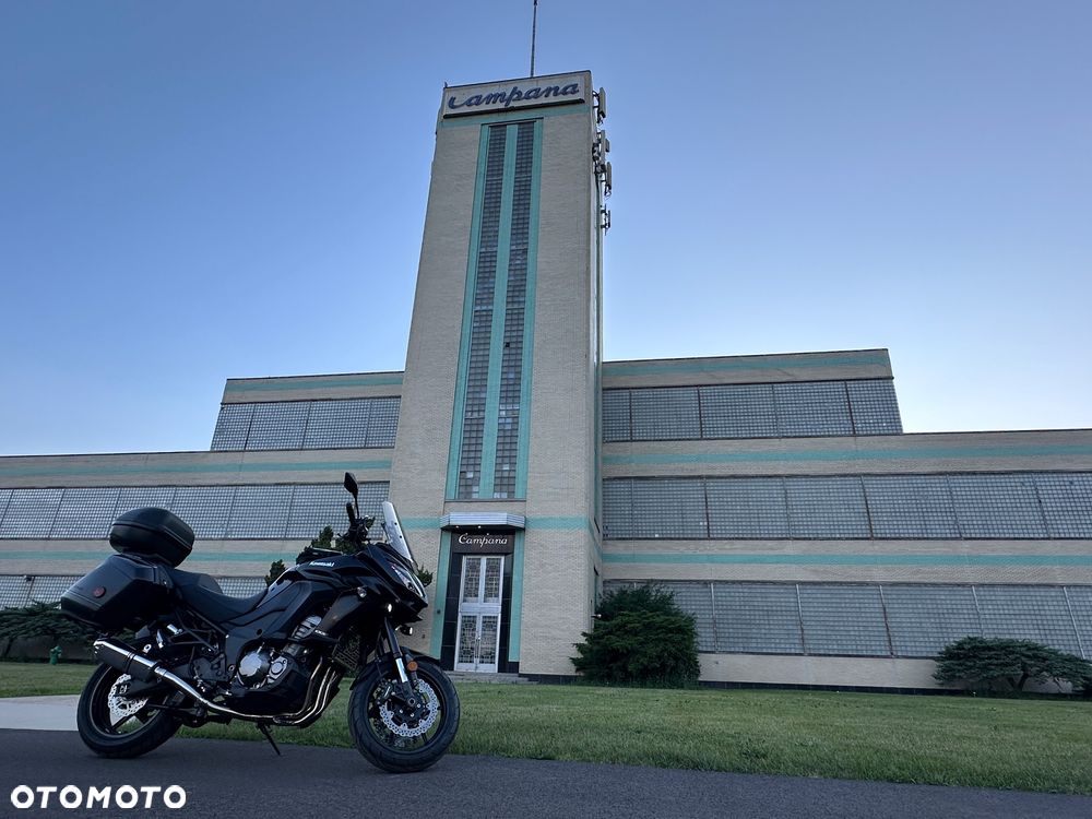 Kawasaki Versys 1000 - 8