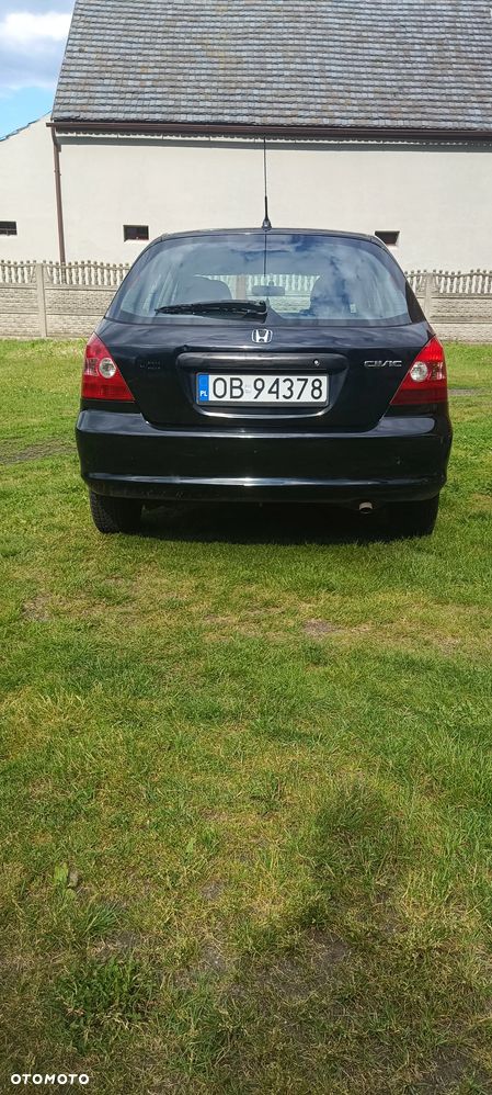 Honda Civic 1.4i LS - 7