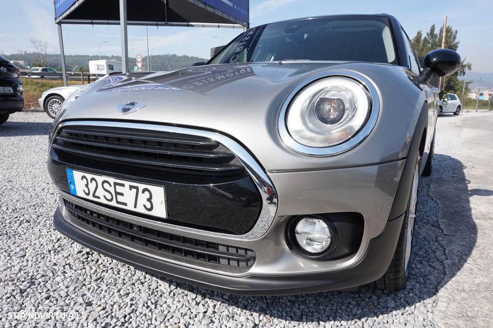 MINI Clubman Cooper D - 12