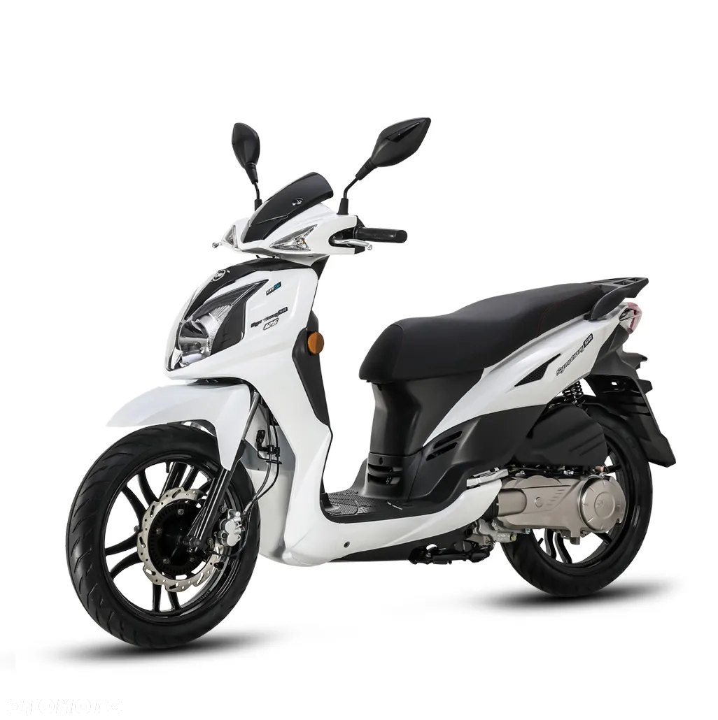 SYM Symphony - 5