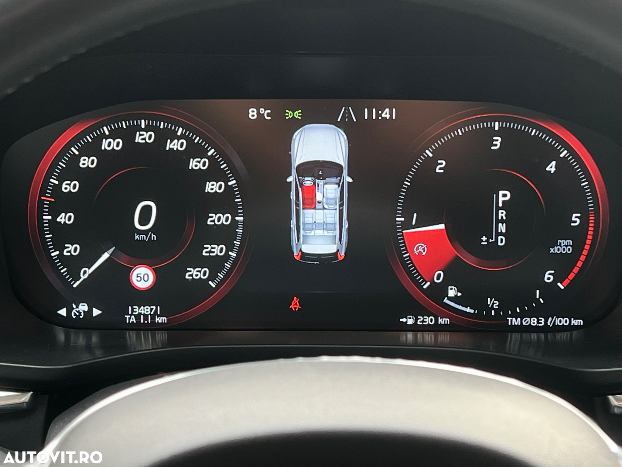 Volvo XC 60 D5 AWD Geartronic Inscription - 27