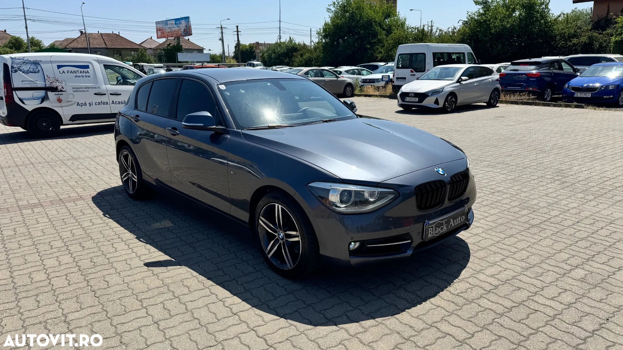 BMW Seria 1 120d xDrive BluePerformance Sport Line - 1