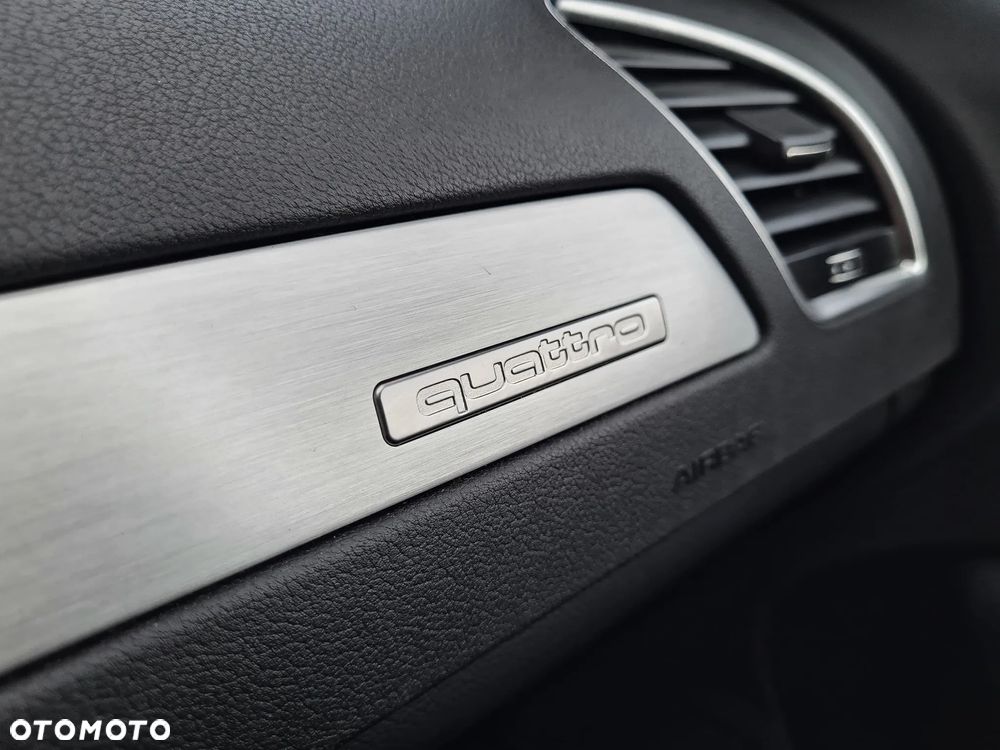 Audi A4 Avant 2.0 TDI DPF quattro S tronic S line Sportpaket - 25