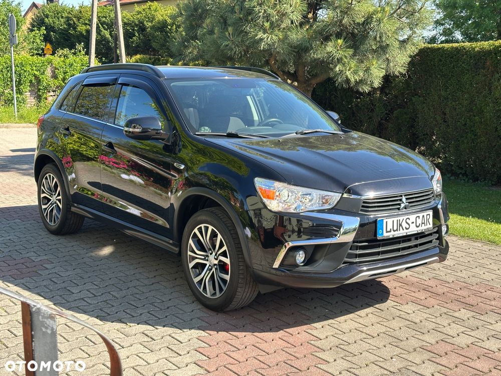 Mitsubishi ASX 1.6 ClearTec 2WD Diamant Edition+ - 34