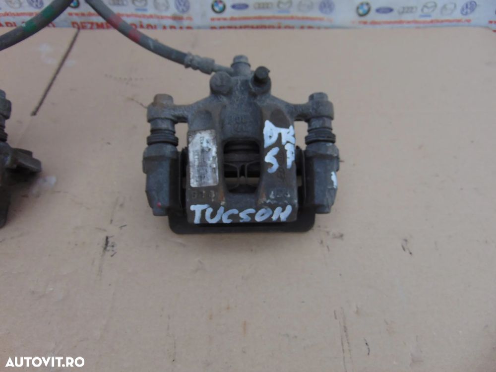 Etrier spate Hyundai Tucson 2015-2020 Kia Sportage etrieri spate stanga dreapta tucson 3 - 2