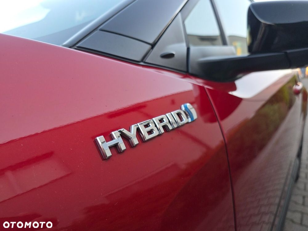 Toyota C-HR 2.0 Hybrid GR Sport - 26
