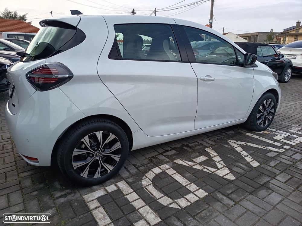 Renault Zoe (c/ Bateria) E-Tech EV50 Equilibre - 11